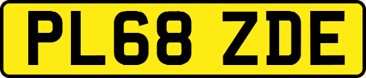 PL68ZDE