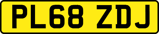 PL68ZDJ