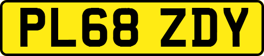 PL68ZDY