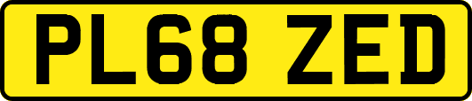 PL68ZED