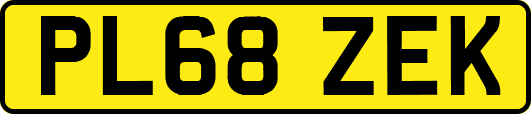 PL68ZEK
