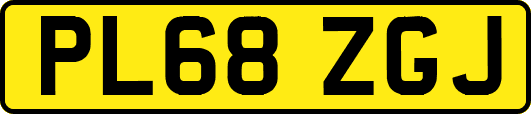 PL68ZGJ