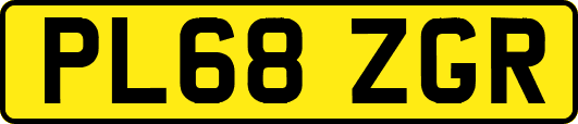 PL68ZGR