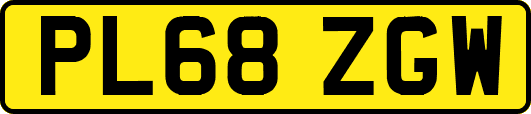 PL68ZGW