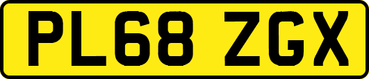 PL68ZGX
