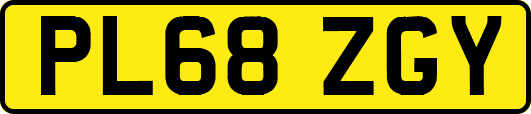 PL68ZGY