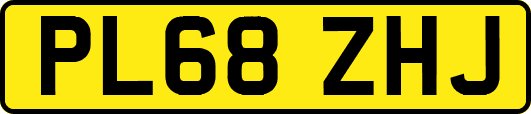 PL68ZHJ