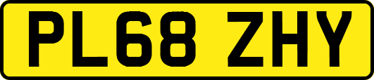 PL68ZHY