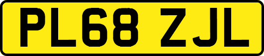 PL68ZJL