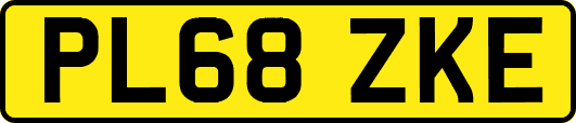 PL68ZKE