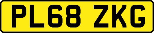 PL68ZKG