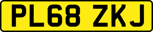 PL68ZKJ
