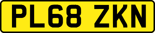 PL68ZKN