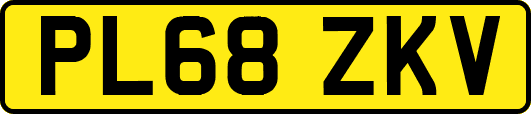 PL68ZKV