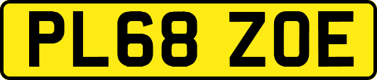 PL68ZOE