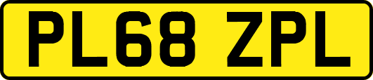 PL68ZPL
