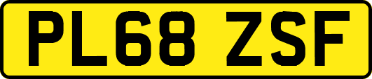 PL68ZSF