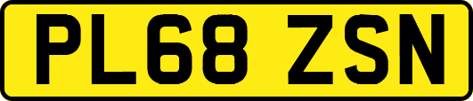 PL68ZSN