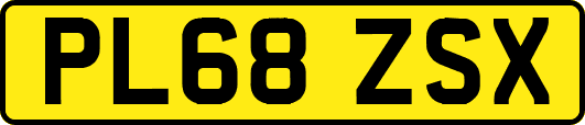 PL68ZSX