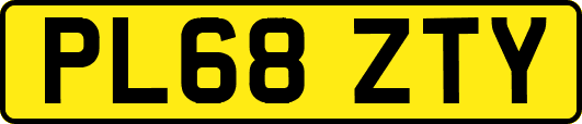 PL68ZTY