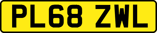 PL68ZWL