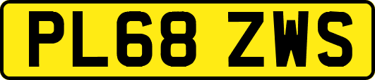 PL68ZWS