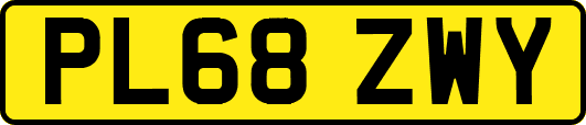 PL68ZWY