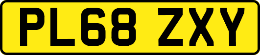 PL68ZXY