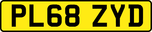 PL68ZYD