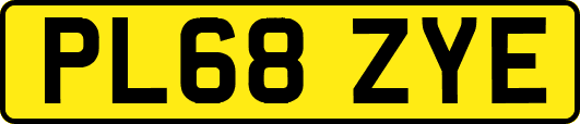 PL68ZYE