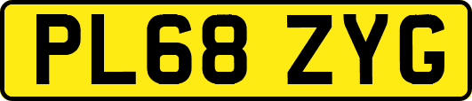 PL68ZYG