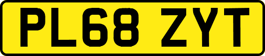 PL68ZYT