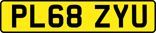 PL68ZYU