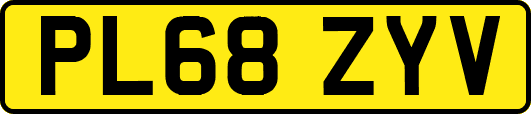 PL68ZYV