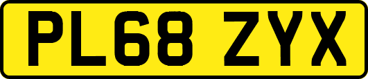 PL68ZYX