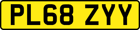 PL68ZYY