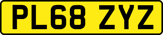 PL68ZYZ