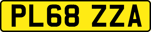 PL68ZZA