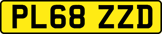 PL68ZZD