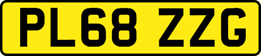 PL68ZZG
