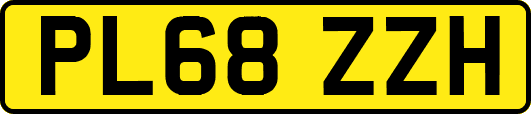 PL68ZZH