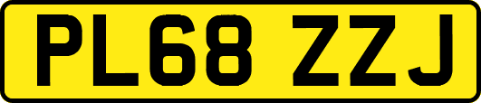 PL68ZZJ