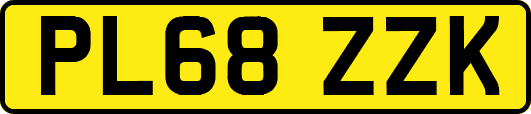 PL68ZZK