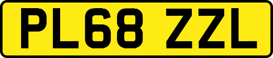 PL68ZZL