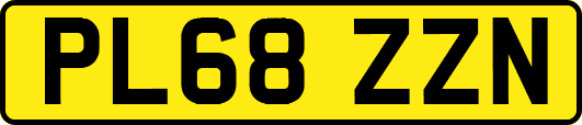 PL68ZZN