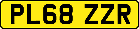 PL68ZZR