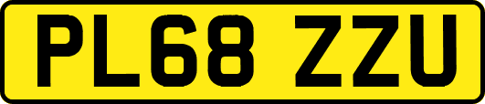 PL68ZZU