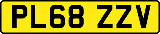 PL68ZZV