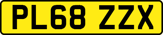 PL68ZZX