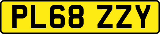 PL68ZZY